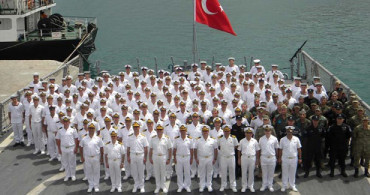 Deniz Kuvvetleri'nde FETÖ Temizliği!