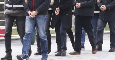 Deniz Kuvvetleri'ndeki Casuslara Tutuklama