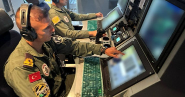 Deniz Kuvvetleri'nden Senegal'e Arama Kurtarma Desteği