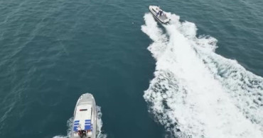 Deniz Polisi Antalya'da Can Kurtarmak İçin Hazır