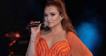 Deniz Seki: Konserlerde Kulise Koşu Bandı İstiyorum