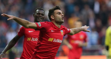 Deniz Türüç Galatasaray Formasını Giymek İçin Hazırlanıyor