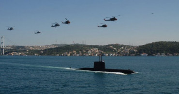 Denizaltılar ASELSAN’ın İmzasıyla ile Görünmez Oluyor