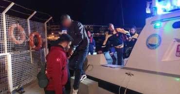 Denizde Acil Durum: Sahil Güvenlik Hızla Müdahale Etti