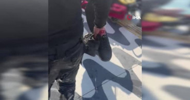 Denize Düşen Engelli Birey Hayatını Kaybetti