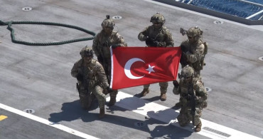 Denizkurdu-II/2026 Tatbikatı: 125 Gemi ve 18 Bin Personel ile Devam Ediyor