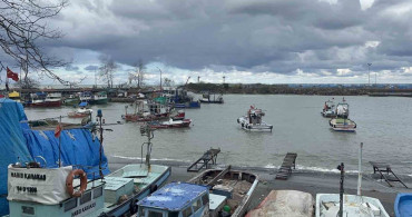 Denizlerde Su Ürünleri Av Yasağı Başladı