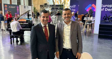 Denizli, Act Now Konferansı'nda Dikkat Çekti