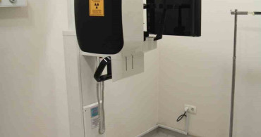 Denizli Ağız ve Diş Sağlığı Hastanesi'nde Yenilik: Konik Işınlı Bilgisayarlı Tomografi Cihazı Hizmete Girdi