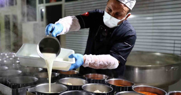 Denizli Aşevinden İhtiyaç Sahiplerine 100 Kat Daha Fazla Destek