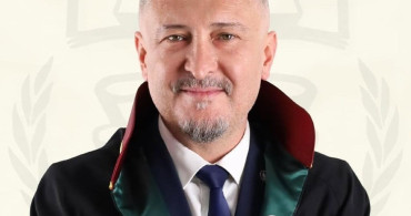 Denizli barosu başkanı ufuk kök istifa etti