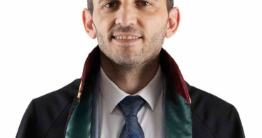 Denizli barosunun yeni başkanı engin yıldız oldu