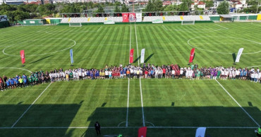 Denizli Büyükşehir Belediyesi birimler arası futbol turnuvası başladı