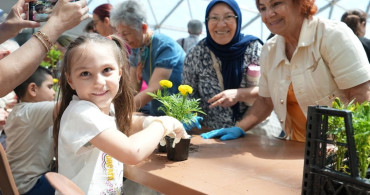 Denizli Büyükşehir Belediyesi'nden çevre haftası kutlamaları