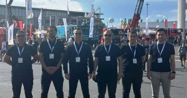 Denizli Büyükşehir Belediyesi'nden Uluslararası Afet Yönetimi Temasları
