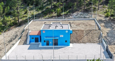 Denizli Büyükşehir'den Çameli'ye 19 Milyon TL'lik Su Yatırımı