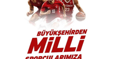 Denizli Büyükşehir'den Milli Sporculara Ücretsiz Ulaşım İmkanı