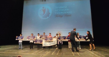 Denizli Fatih İlkokulu Zeka Oyunları Turnuvasında Zirveye Çıktı
