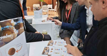 Denizli Firmaları Almanya'daki Fuarla Geleceğe Yön Veriyor