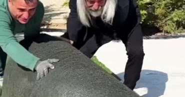 Denizli Fırtınası Müzisyeni Vurdu