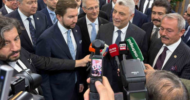 Denizli, Hometex 2026 Fuarı'nda 106 Stant ile Öne Çıktı