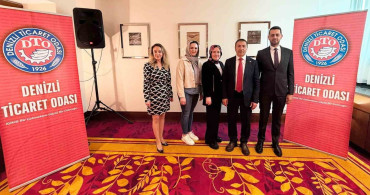 Denizli İş İnsanları Polonya Pazarını Keşfetti