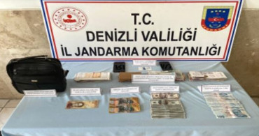 Denizli Jandarması 3.8 Milyon Adet Kök Haşhaş Yakaladı