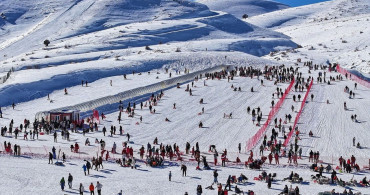 Denizli Kayak Merkezi, Bu Kış 150 Binden Fazla Ziyaretçiyi Ağırladı