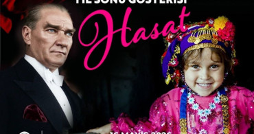 Denizli Minik Yıldızlarının Yılsonu Gösterisi