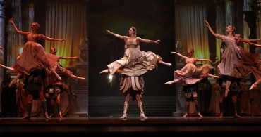 Denizli Opera ve Bale Günleri 'Troya' ile Başladı