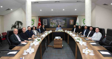 Denizli OSB Başkanı Selim Yaymanoğlu'ndan Güçlü Sanayi Vurgusu