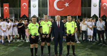 Denizli OSB Futbol Ligi 2025-2026 Sezonu Şampiyonları Açıklandı