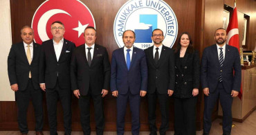 Denizli OSB ve Pamukkale Üniversitesi'nden Güçlü İş Birliği Vurgusu