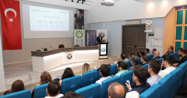 Denizli OSB'de Dijital Dönüşüm ve Siber Güvenlik Etkinliği Gerçekleşti