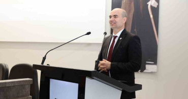 Denizli OSB'de Yeşil ve Sürdürülebilir Sanayi Programı Başladı