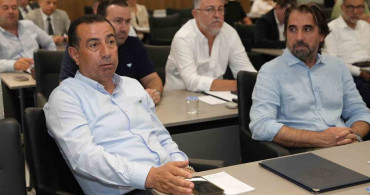 Denizli sanayi odası meclisi, sanayinin geleceği için yol haritasını belirledi
