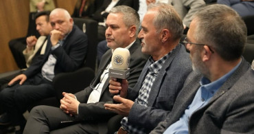 Denizli Sanayi Odası'ndan Üretim Vurgusu