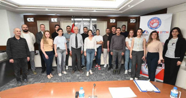 Denizli Ticaret Odası, Sanayicilere Enerji ve Su Verimliliği Eğitimi Verdi