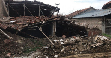 Denizli Valiliği Açıkladı: 30 Ev Yıkıldı