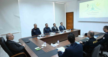 Denizli Valisi Köşger, Baklan'da İncelemelerde Bulundu