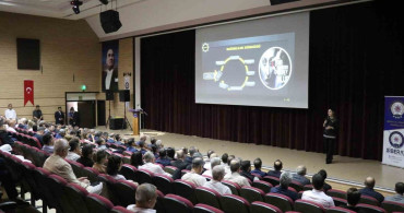 Denizli Valisi Köşger, sanal kumar ve uyuşturucu bağımlılığına dikkat çekti