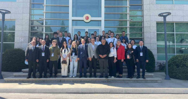 Denizli ve Gagauzya Arasında Güçlü Bir Kardeşlik Bağlantısı
