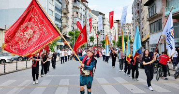 Denizli'de 15 Mayıs Milli Mücadele Günü Coşku ile Kutlandı
