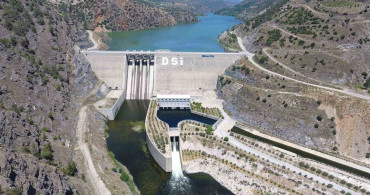 Denizli’de 249 Yeni Su ve Sulama Tesisi