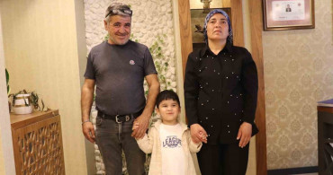 Denizli'de 3 Yaşındaki Mehmet Tefenlili İçin Yardım Çağrısı