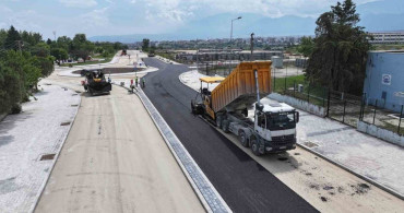 Denizli'de Akıllı Kavşak Uygulamasıyla Trafik Güvenliği Artırılıyor