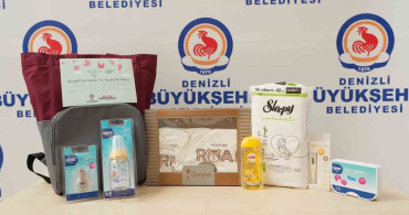 Denizli'de Anneler İçin Özel Destek Projesi