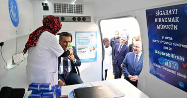 Denizli'de Bağımlılıkla Mücadele Toplantısı