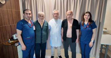 Denizli'de Başarılı Bypass Ameliyatlarıyla Sağlıklarına Kavuşan İki Hasta