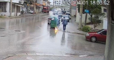 Denizli'de Batarya Patlaması: İşletmecinin Korku Dolu Anları